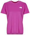 The North Face Rövid ujjú pólók Flex S/S Tee Graphic Rózsaszín EU S