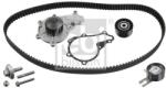 Febi Bilstein 32726 Set pompa apa + curea dintata