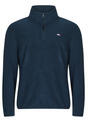 Tommy Hilfiger Polárok TJM REG S FLAG POLAR 1/4 ZIP Tengerész EU XL