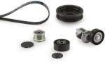 GATES K046PK1078 Set curea transmisie cu caneluri