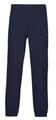 Lacoste Futónadrágok / Melegítők XH9624 MOLLETON GRATE REGULAR FIT Tengerész EU M