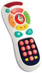 Hola Toys Jucarie muzicala Hola Toys - Telecomanda cu lumina si pregatire lingvistica (H3113)