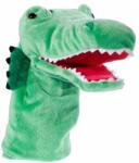 Heunec Papusa pentru teatru Heunec - Crocodil, 32 cm (778375)