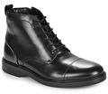 Clarks Csizmák Aldwin Cap Fekete 42