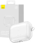 Baseus Crystal Átlátszó tok AirPods Pro 2