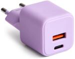 Colorum fali töltő USB-A + USB-C PD 30W CLS30-AC-09 xLevendula