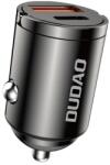 Dudao R3MAX 48W QC PD mini autós töltő - fekete