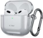Tech-protect Flexair Apple Airpods 4 Ash Grey Tok