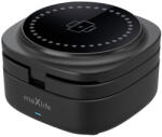 Maxlife MXWC-06 mágneses vezeték nélküli töltő 15W fekete 3in1 MagSafe