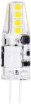 Forever Light LED G4 Silikon Izzó 1.7W 12V 4500K 170lm