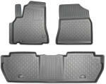Aristar Covorase auto PEUGEOT Partner 5-7 locuri 2008-2018 fara rand 3 Aristar (602920-1)