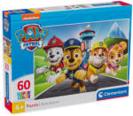 Clementoni Puzzle Clementoni din 60 de piese - PAW Patrol (26114) Puzzle