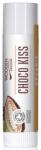 Wooden Spoon Balsam de buze Choco Kiss, 4.3 ml