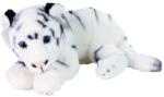 Rappa Jucărie de pluș Rappa Eco Friends - Tigru alb, culcat, 36 cm (942103)