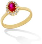 ÉkszerM Arany Gyűrű (méret: 58) AU 89245