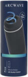 Arcwave Pow - masturbator manual cu vacuum - negru