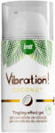 intt Vibration! - vibrator lichid - cocos (15 ml)