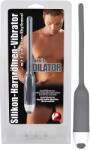 You2Toys - dilatator uretral - vibrații - silicon gri 6mm