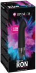 mystim - vibratoare electro G-spot - stimulare electrică - negru