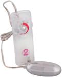 You2Toys - Ou vibrator Silver Star - argintiu