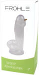 Fröhle SP009 - pompă penis medicală anatomică - cilindru de schimb 25cm