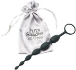 Fifty Shades of Grey Cele cincizeci de nuanțe ale griului - dildo anal cu mărgele