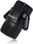 Blowcast Blowbot - masturbator automat pentru bărbați - negru