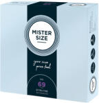 MISTER SIZE - prezervative ultra subțiri - 69mm - set 36 bucăți