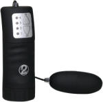 You2Toys - Ou vibrator negru - catifelat