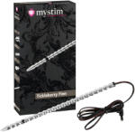 mystim Tickleberry Finn - dilatator uretral cu electrostimulare și bile