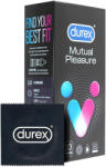 Durex - prezervative cu efect întârziere - mutual pleasure - 10 bucăți