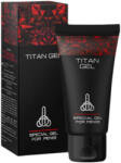 Titan Gel - Cremă pentru mărirea penisului și îmbunătățirea erecției (50 ml)