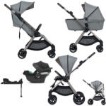 ANEX IQ Premium + Cybex Aton B2 i-Size Babakocsi