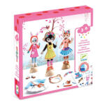 DJECO Joc creativ Mica garderoba (DJ09859)