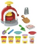 Hasbro Play-Doh Kitchen creations pizza set plastilină cu accesorii 284 g (F4373)