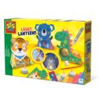 SES Creative Producția de felinare aprinse cu animale (OLP107814717)