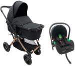 KikkaBoo One 3 in 1 Carucior