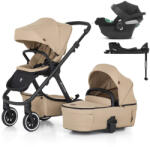 Petite&Mars Icon 2 in 1 AIR + Cybex Aton B2 i-Size Babakocsi