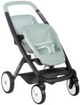 Smoby Carucior pentru papusi Maxi Cosi Twin albastru