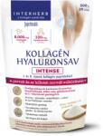 INTERHERB Kollagén & Hyaluronsav Porcépítő Por Intense Natúr 300 g
