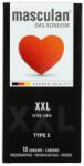 Masculan Óvszer Masculan Xxl Black 10X
