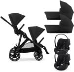 Cybex Gazelle S Twin + Cloud G i-Size Plus Carucior