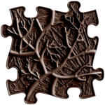 MUFFIK Puha Gyökerek puzzle