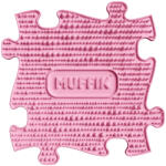 MUFFIK Puha Puzzle Pasztell (TDSH-MFK-002-1-1-14)