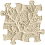 MUFFIK Kemény Gyökerek puzzle