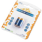 ETA Alkáli akkumulátor ETA PREMIUM ALKALINE 23A, blistr 2ks (23APREM2) (ETA23APREM2)