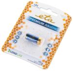 ETA Alkáli akkumulátor ETA PREMIUM ALKALINE LR1, csomagolás 1db (LR1PREM1) (ETALR1PREM1)