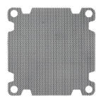 Akyga AK-CA-71 Antidust filter for computer cases 12cm fans