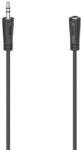 Hama 200724 3, 5mm jack 3m hosszabbítókábel (200724) - iconink