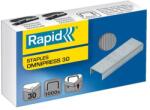Rapid Tűzőkapocs, RAPID "Omnipress 30", 1000db/doboz (5000559) - iconink